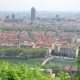 View over Lyon, France - Adventure Bagging