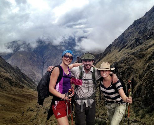 Hiking The Inca Trail to Machu Picchu