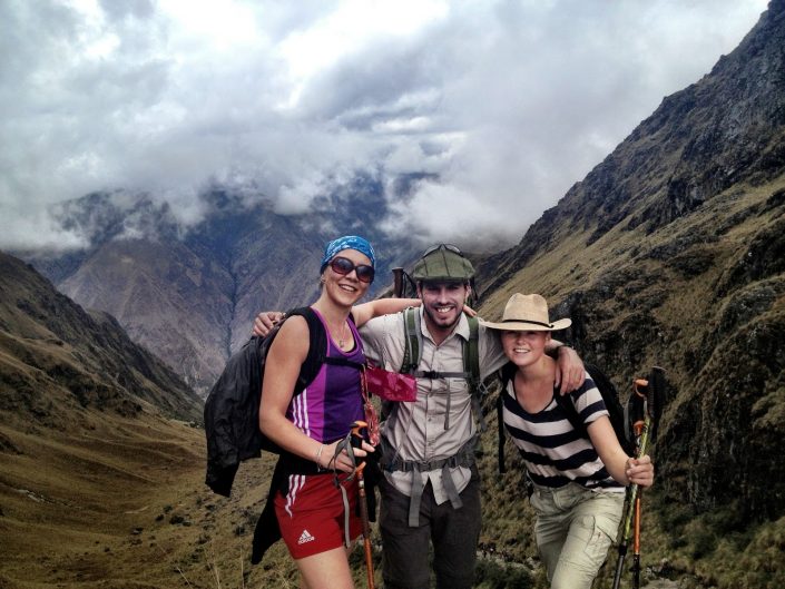 Hiking The Inca Trail to Machu Picchu