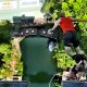 Simon Heyes - bungee jump - Cairns, Australia