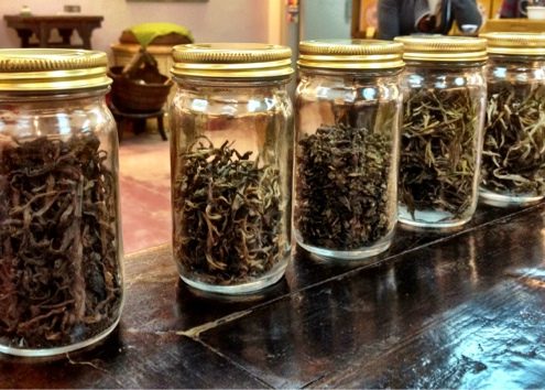 Six Types Of Chinese Tea - Adventure Bagging