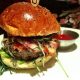 Bar Boulud London - Frenchie Burger