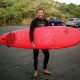 Simon Heyes - Surfing, New Zealand
