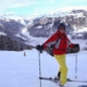 Simon skiing in Mayrhofen & the Zillertal Valley