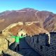 Simon Heyes on the Great Wall Of China