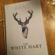 White Hart pub, Whelpley Hill menu