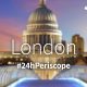 24 hour Periscope with Skyscanner in Islington, London - Adventure Bagging