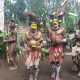 Tari - Huli Tribe - Spirit Dance - Papua New Guinea
