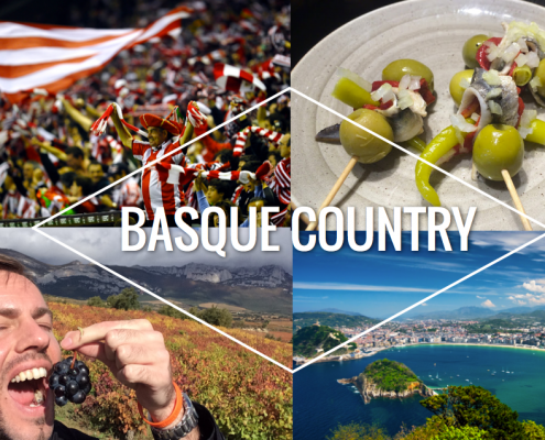 Things to do in the Basque Country, Spain