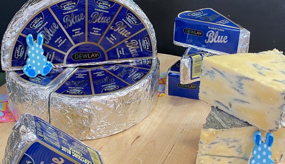 Garstang Blue cheese