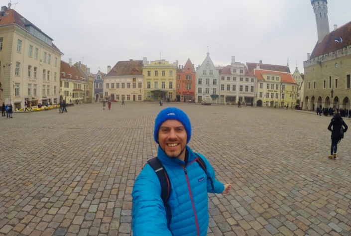 48 Hours In Tallinn - Simon Heyes