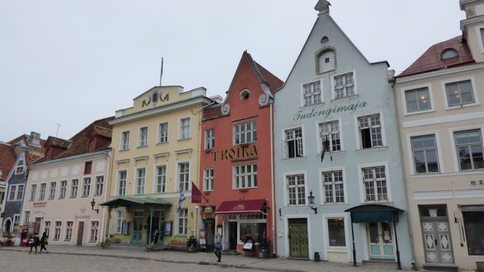 Old Town Hall Square - Tallinn, Estonia
