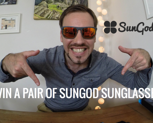 Sungod sunglasses giveaway