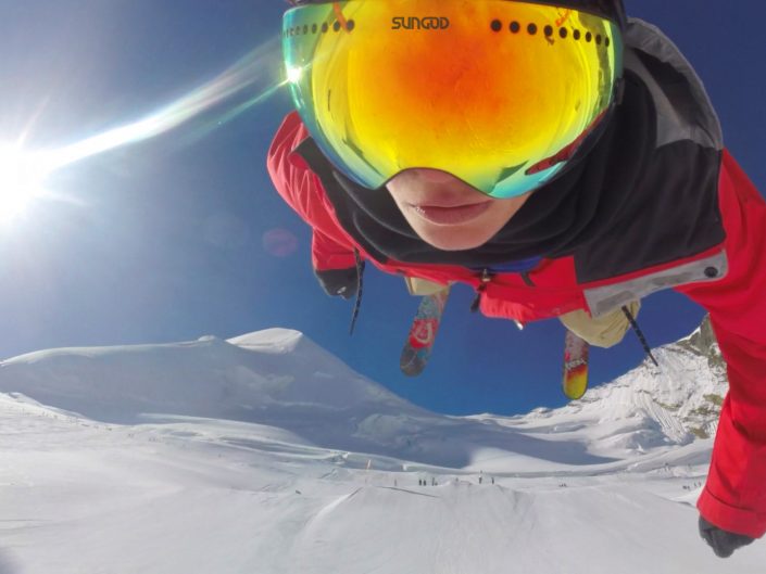 Sungod ski googles Revolts review