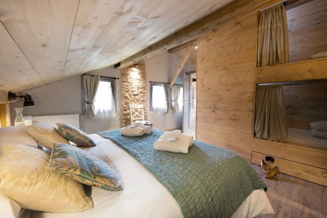 Riverwood Lodge - bedroom - Alicats, Morzine