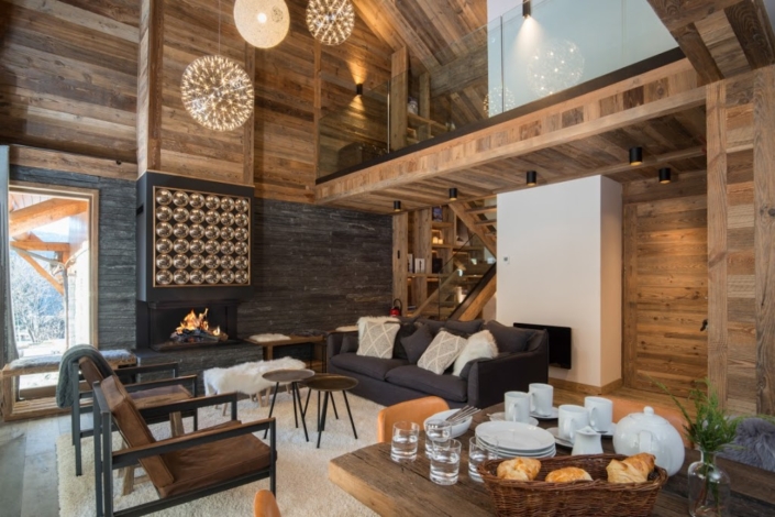 F&P Travel - Luxury Chalet In Meribel