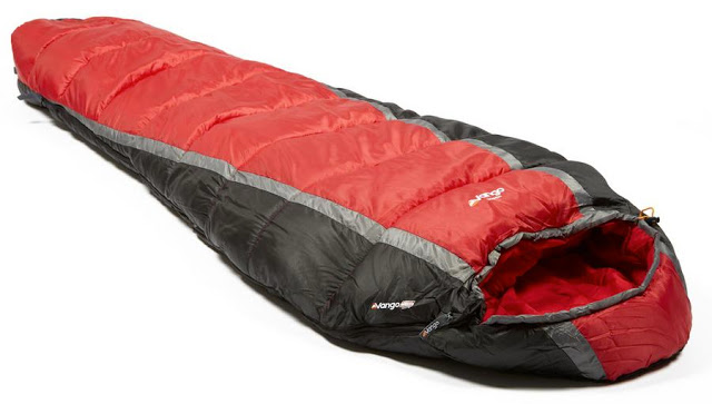 Vango Sennen 250 Sleeping Bag