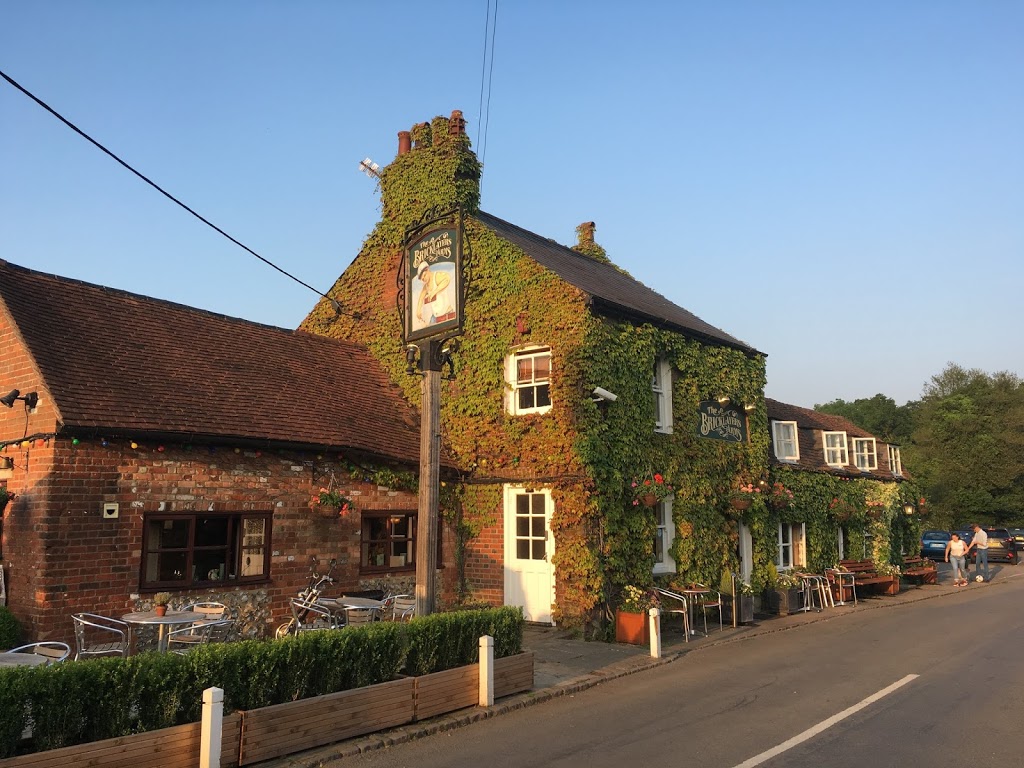 The Bricklayers Arms, Flaunden, Hertfordshire