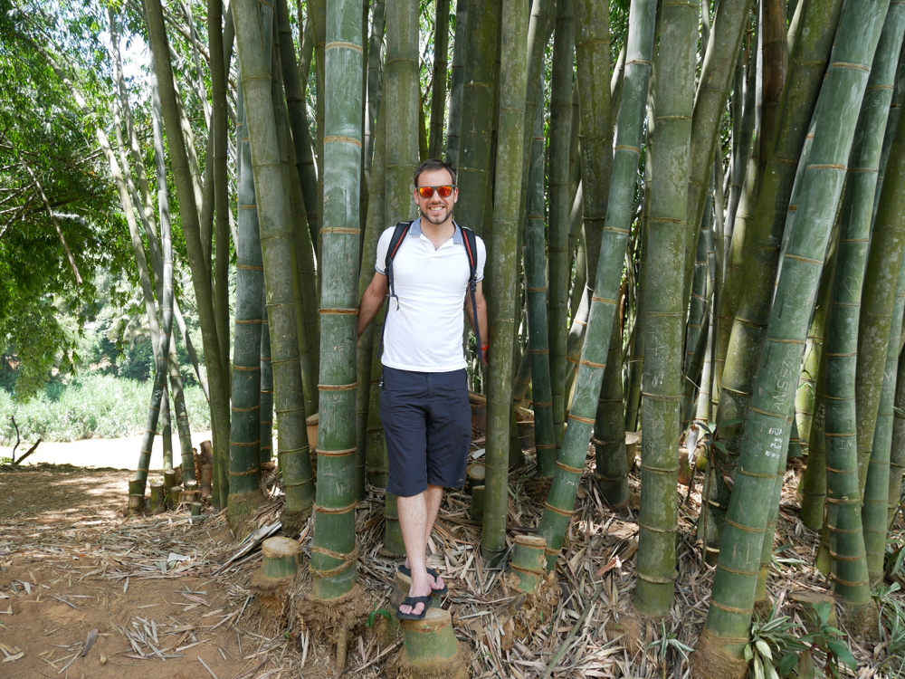 Simon Heyes - Royal Botanical Gardens - Sri Lanka