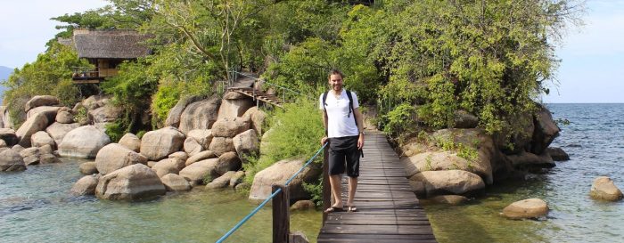 Simon Heyes - Mumbo Island - Adventure Bagging