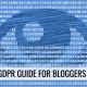 A GDPR Guide For Bloggers - Adventure Bagging