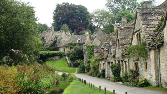 Bibury, Cotswolds - UK Staycations