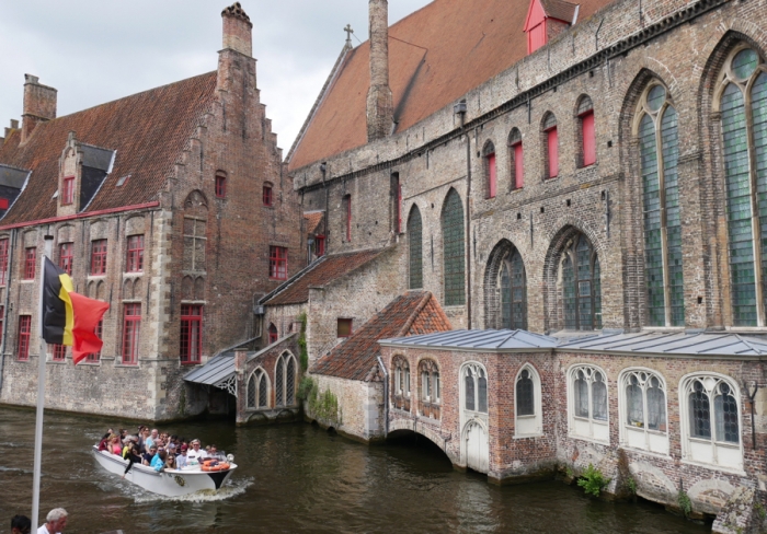 A weekend in Bruges - What to do and itinerary - Adventure Bagging