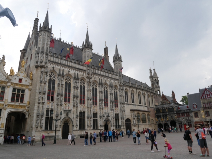 Bruges City Hall