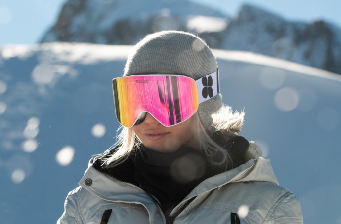 SunGod goggles for women - the new Vanguards