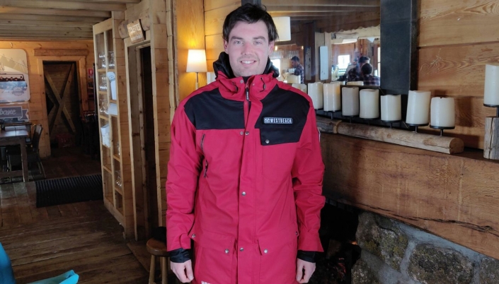 Westbeach Daredevil Jacket - Red - Review