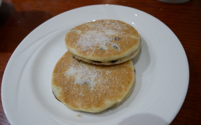 Welsh Cakes - Oxwich Bay hotel