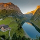 Berggasthaus Bollenwees Swiss Alps - Alpstein