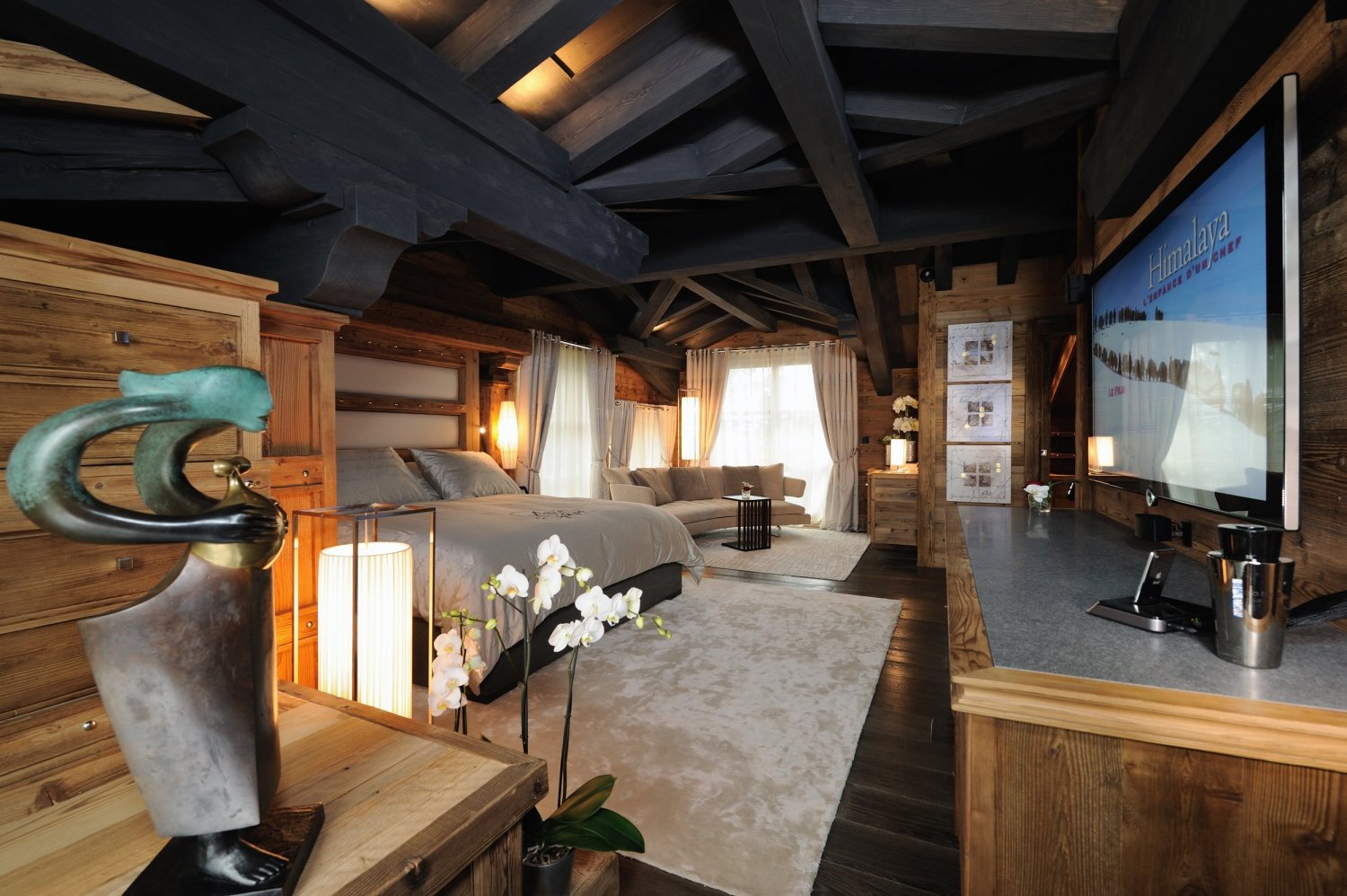 13 Of The Best Luxury Chalets In Europe [2021] - Adventure Bagging