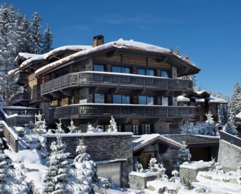 Chalet Edelweiss - Exterior
