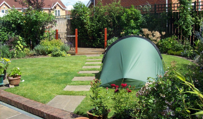 Camping At Home - Best Garden Tents