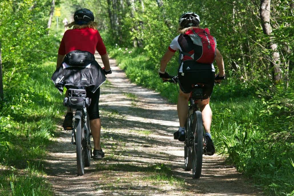 Cycling In Dorset