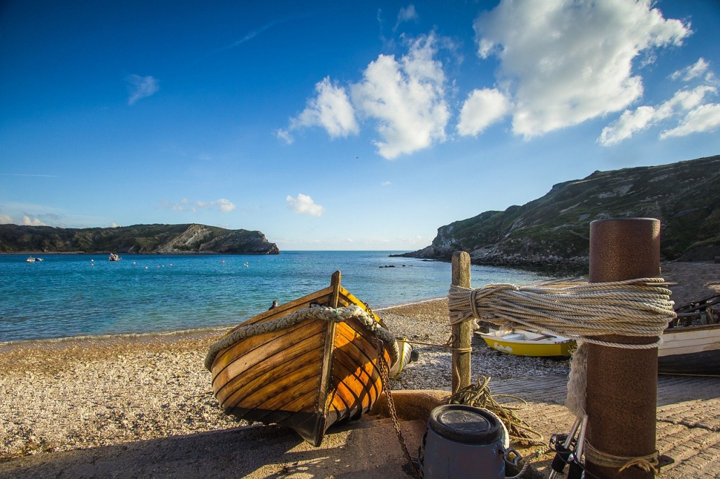 Fishing Boat Dorset