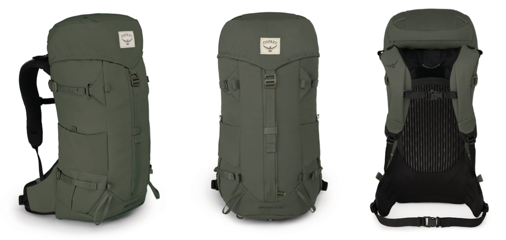 Osprey Archeon 30 Backpack Review Adventure Bagging