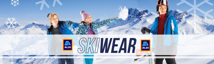 Aldi - Cheap Ski Wear - Breathability Ratings
