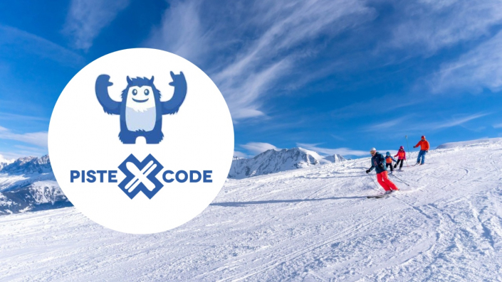 Piste X Code - Safety When Skiing