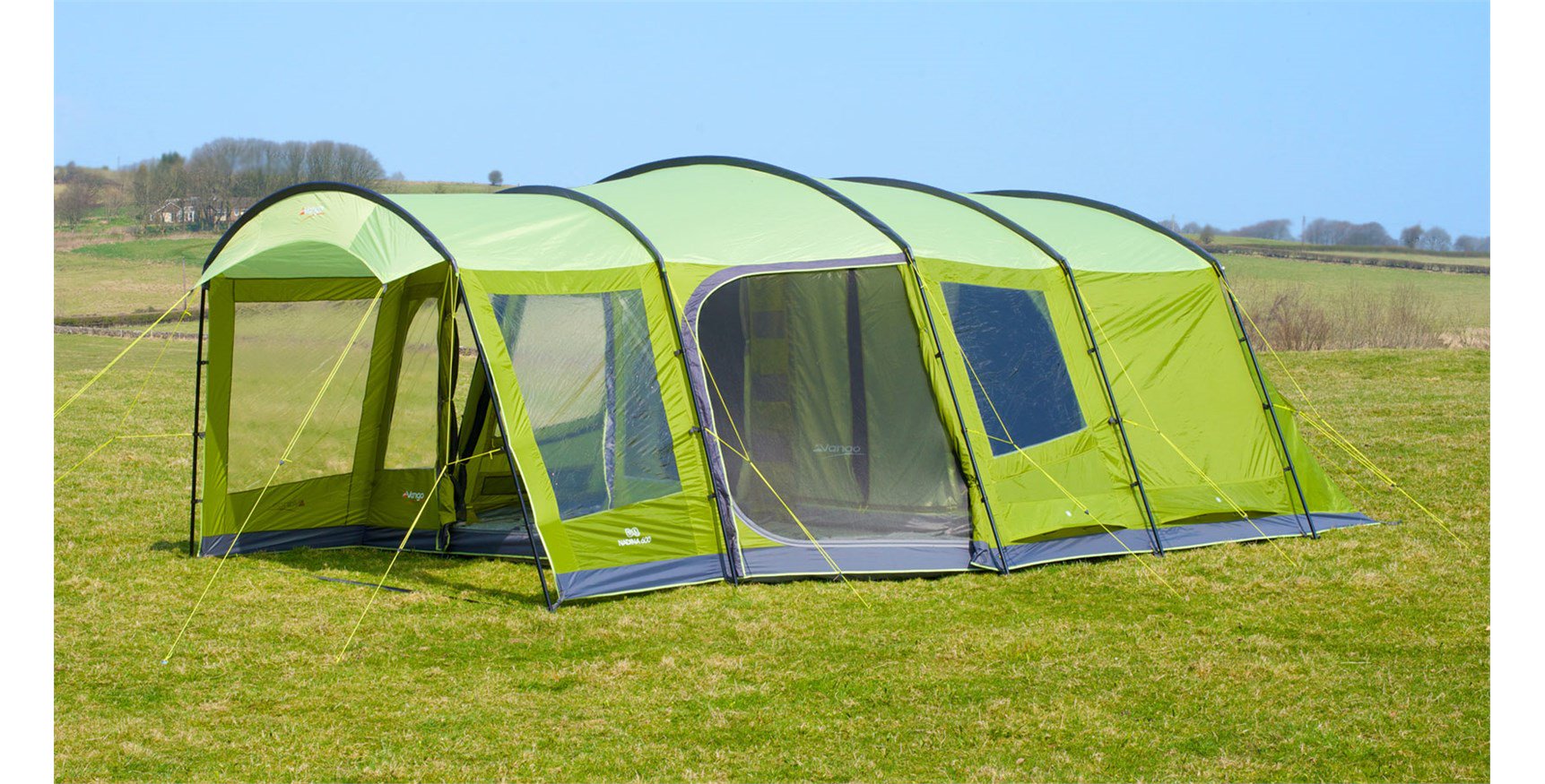 Vango Nadina 600 Family Tent