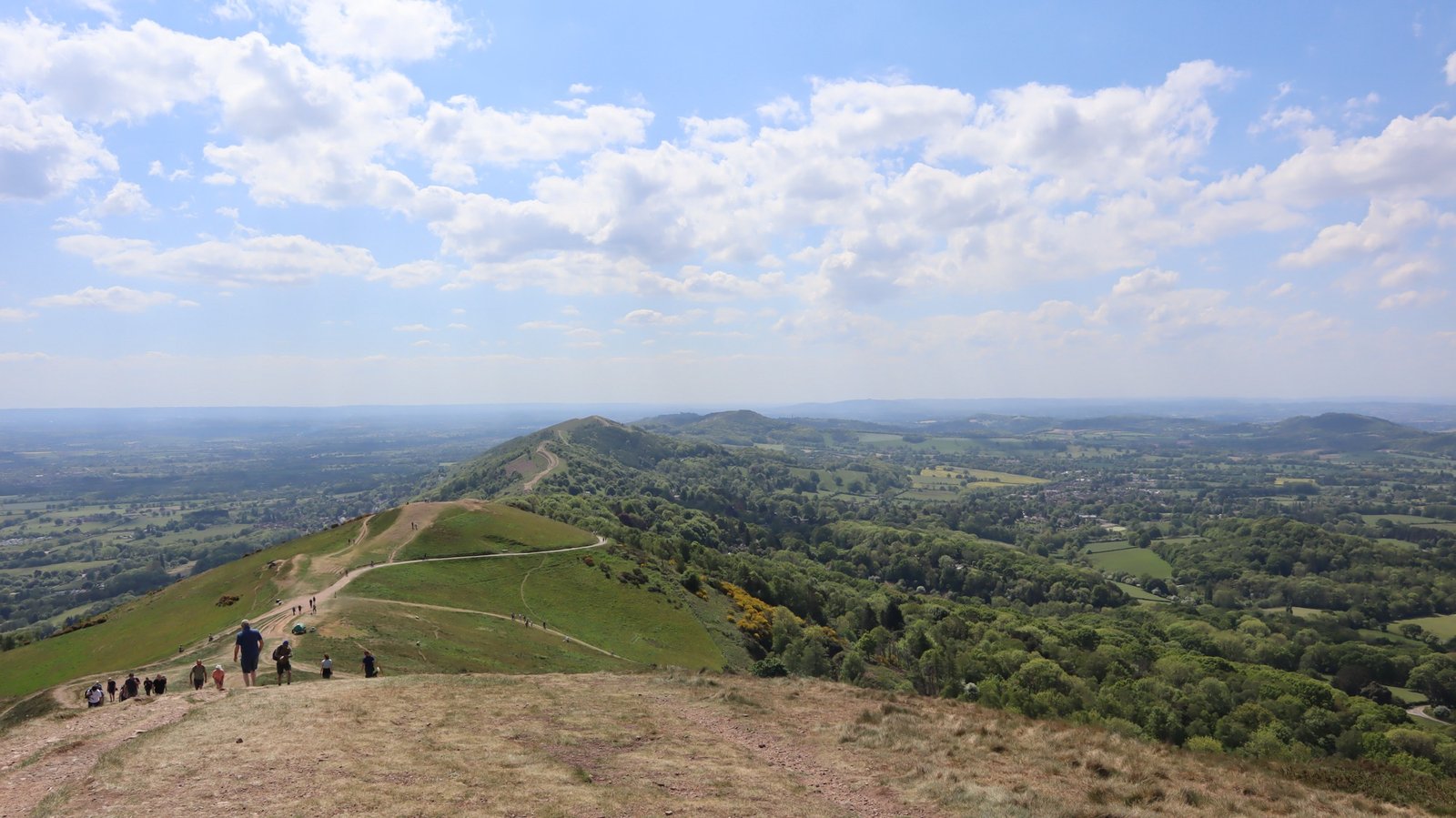 Hiking The Malvern Hills A Ridge Walk With Epic Views Adventure Bagging