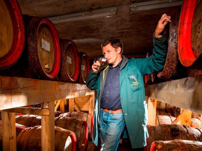 Brauerei Locher - Appenzell Whisky Distillers