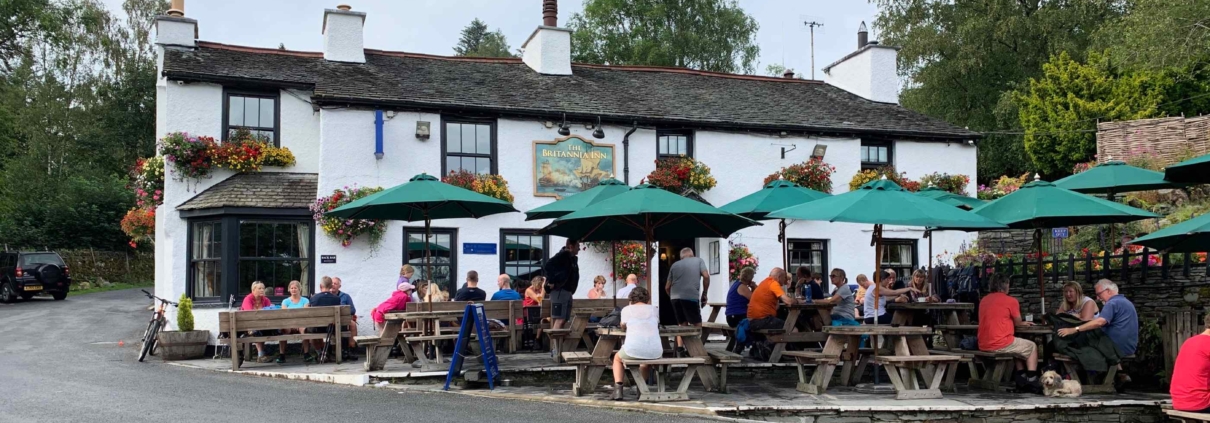 The Best Pubs In The Lake District