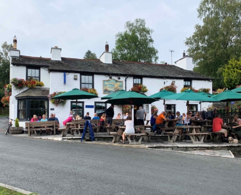 The Best Pubs In The Lake District