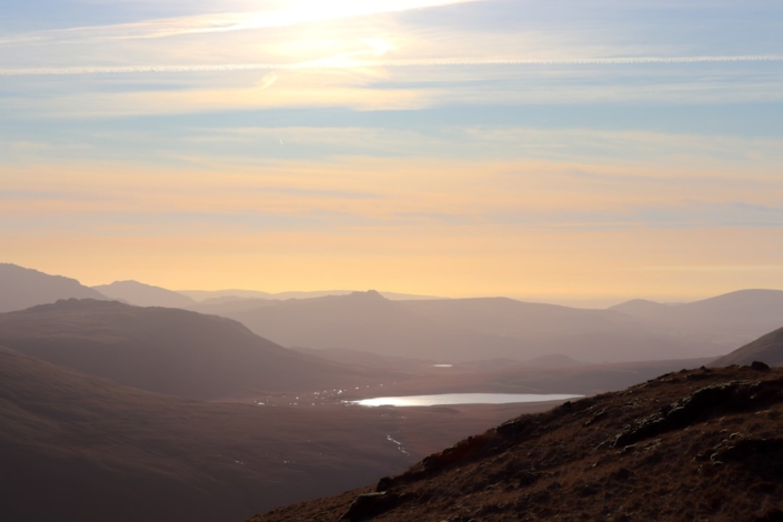 Lake District Scenic Views