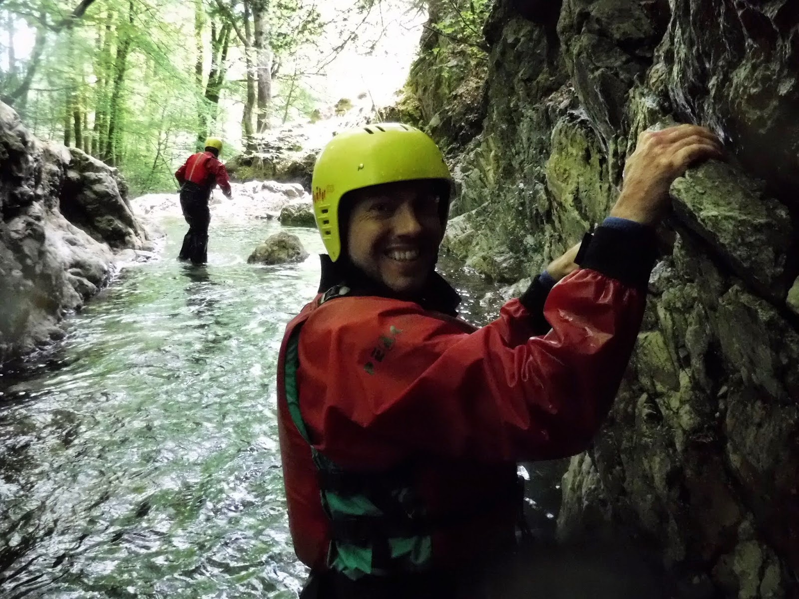 Canyoning & Gorge Scrambling In Coniston - Adventure Bagging