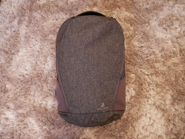 Arcido Faroe backpack - front