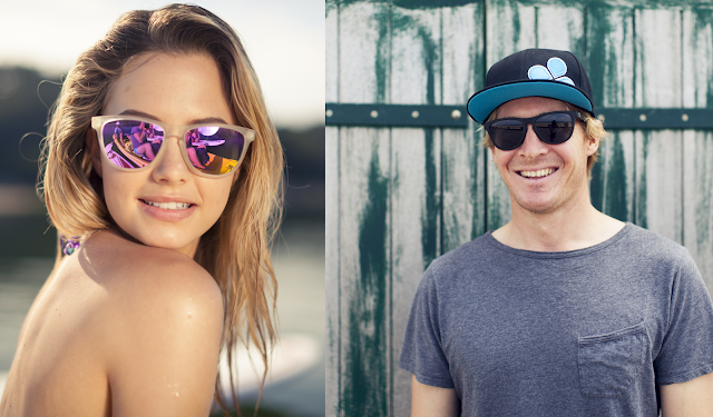 Win a pair of customised Sungod sunglasses - Simon's JamJar