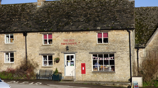 The Old Post Office - Guiting Power, Cotswolds